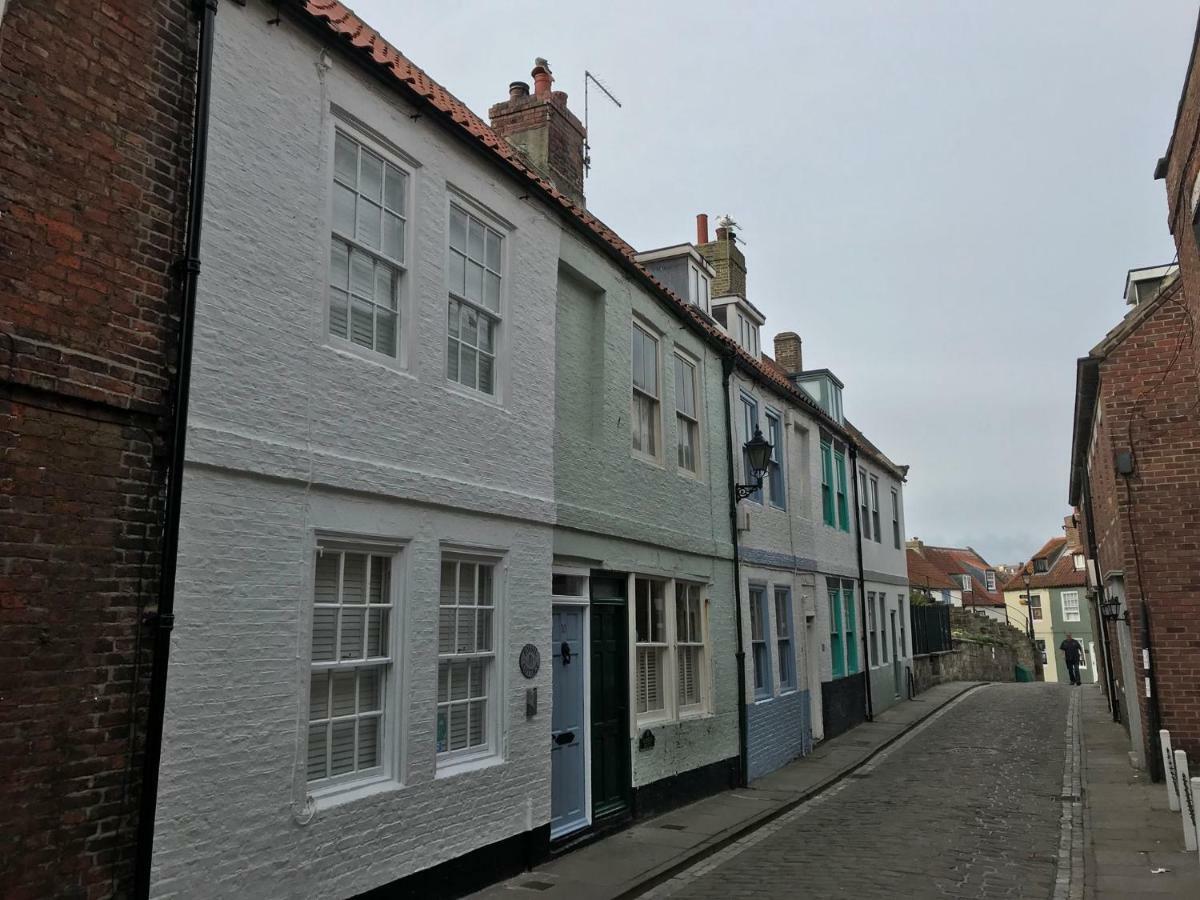 Fossil Cottage Whitby Eksteriør bilde