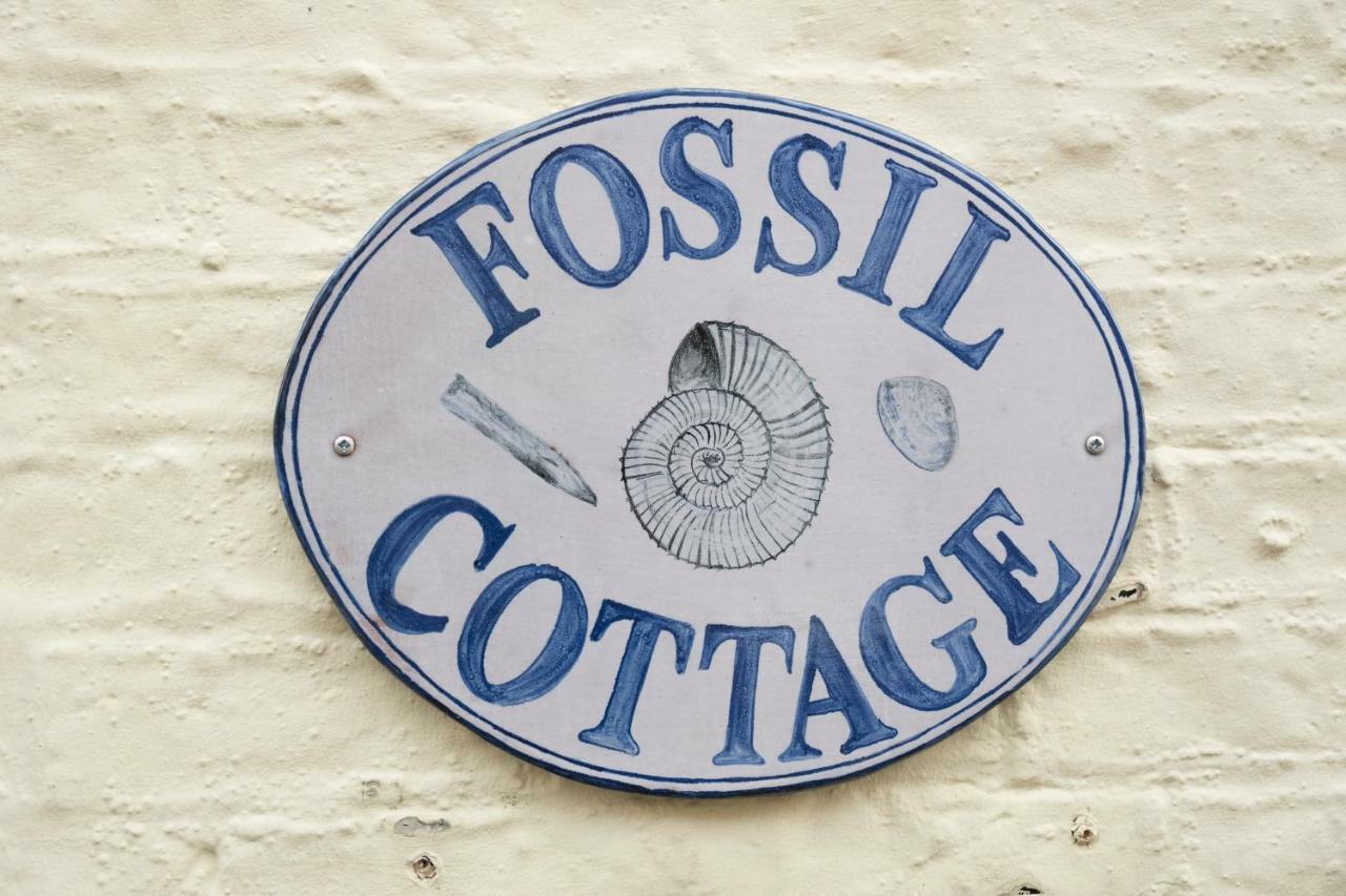 Fossil Cottage Whitby Eksteriør bilde